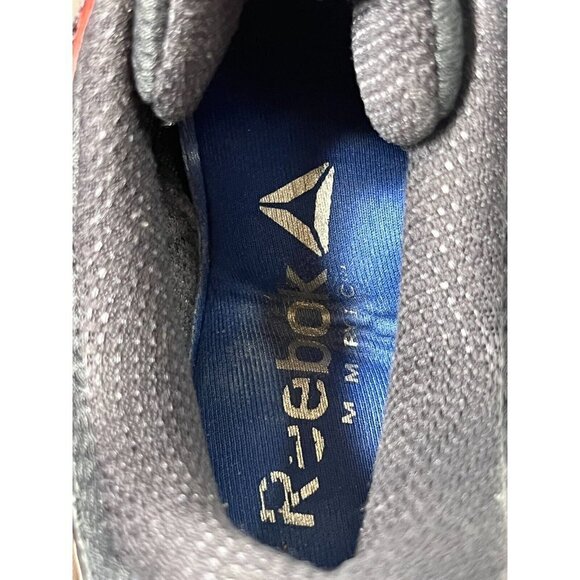 Reebock Run Supreme 3.0  trail running (BD2215) Black red women's size 10 - Picture 6 of 12